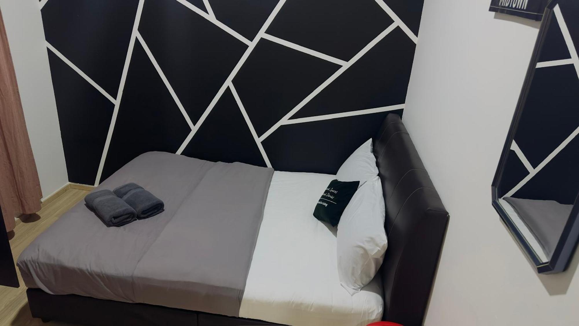 A3A Oastel Coliving Vandrerhjem Tanah Rata Rom bilde