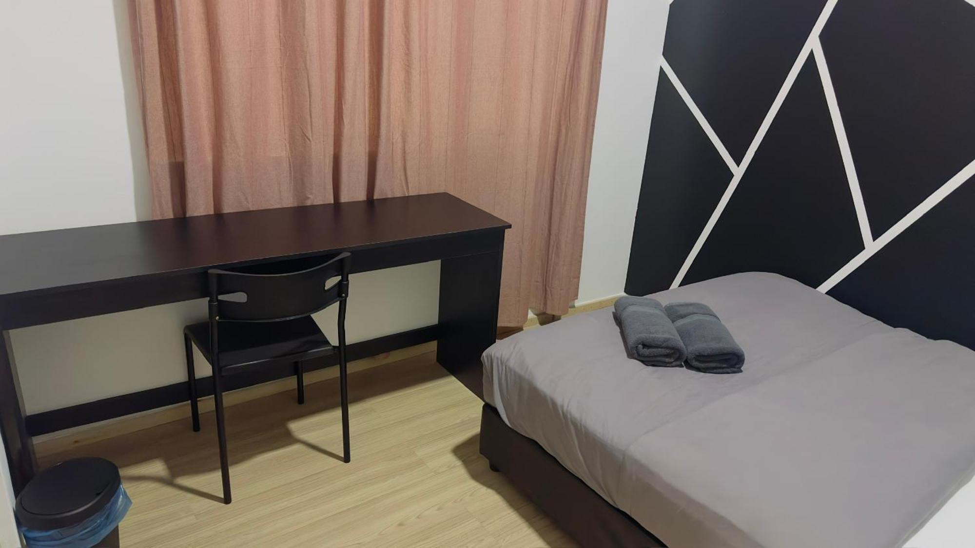 A3A Oastel Coliving Vandrerhjem Tanah Rata Rom bilde
