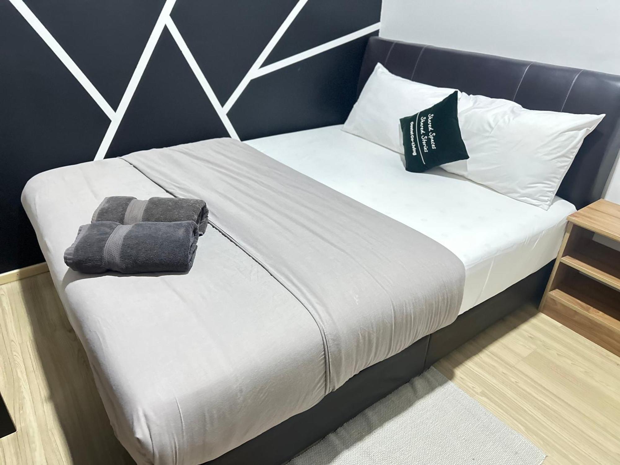 A3A Oastel Coliving Vandrerhjem Tanah Rata Rom bilde